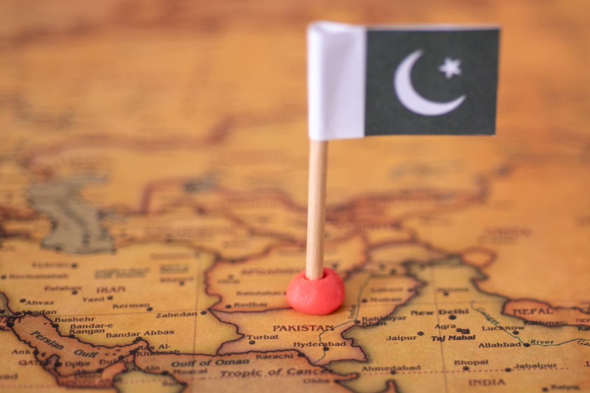 Pakistan Symbolbild Pakistan Symbolbild