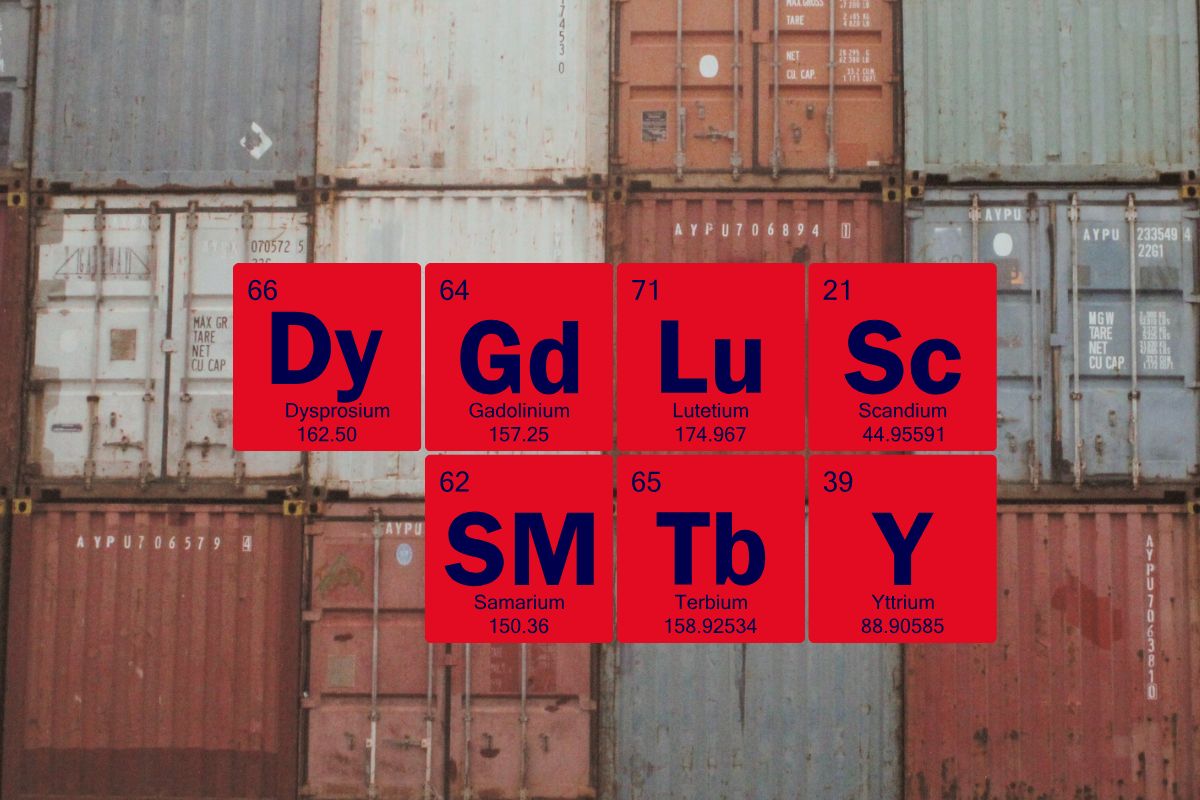 Symbolbild Export REE