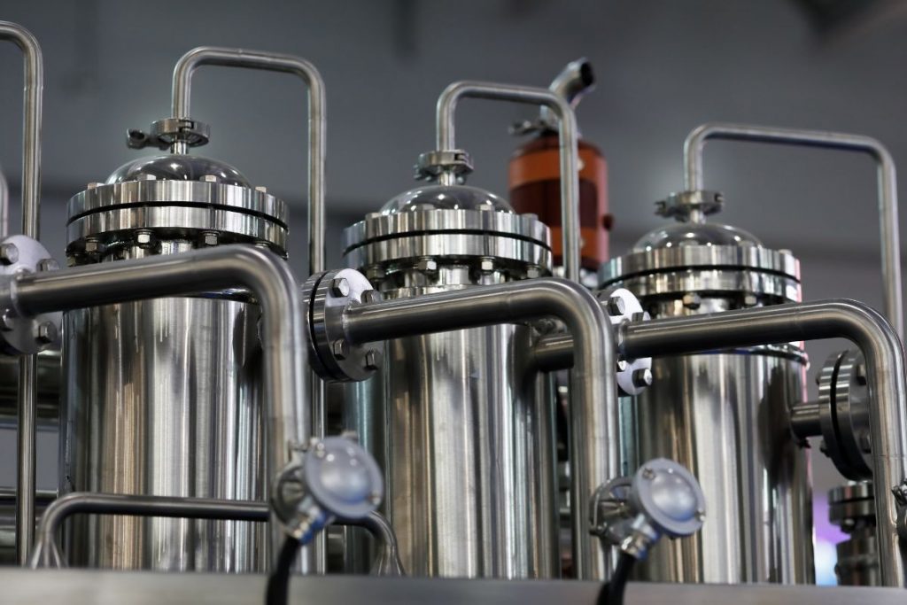 Industrie Tanks