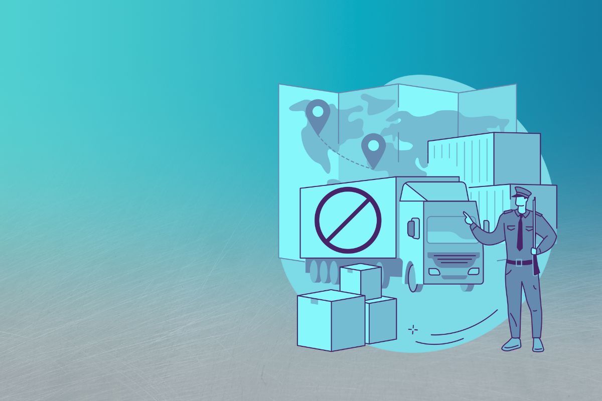 Symbolbild Schmuggel