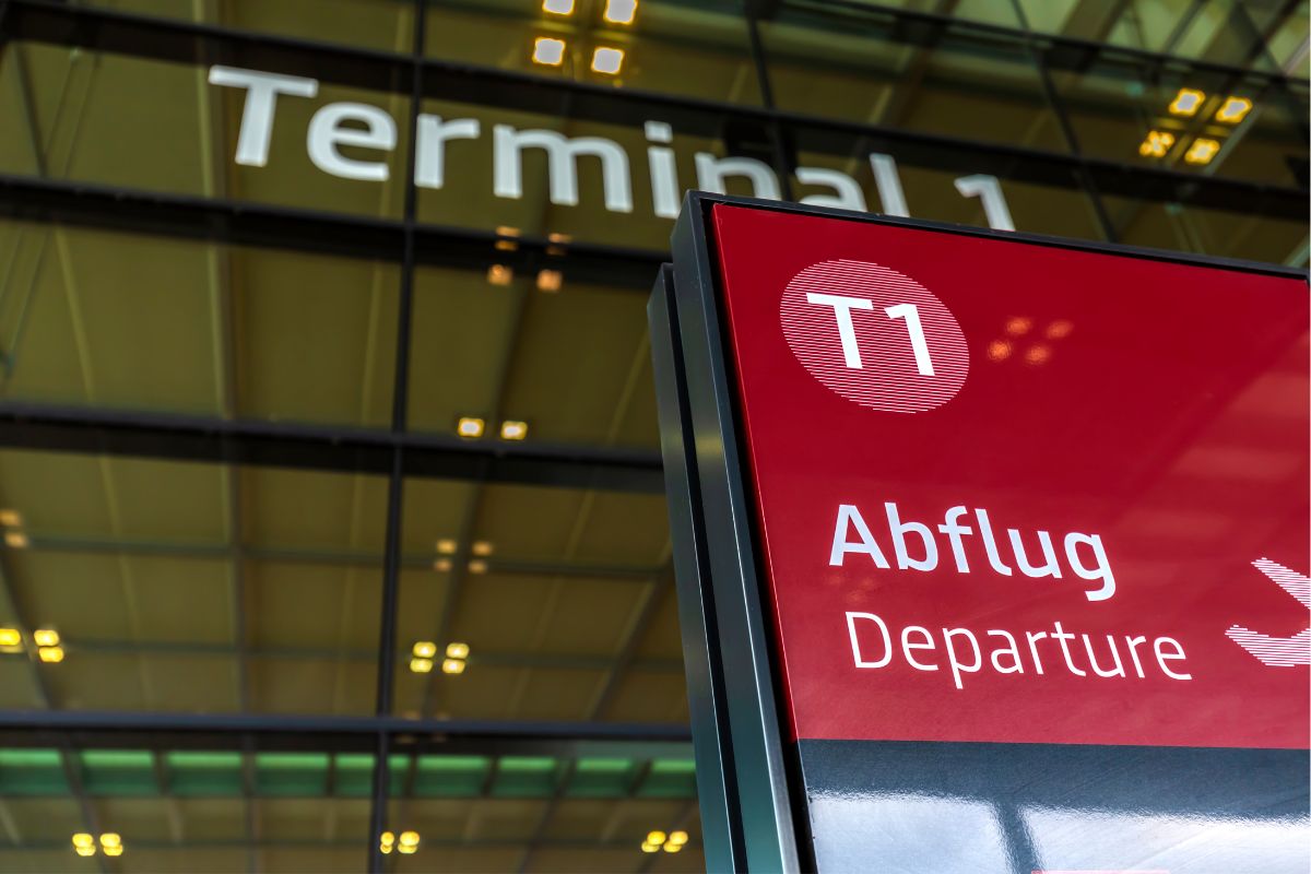 Flughafen Berlin