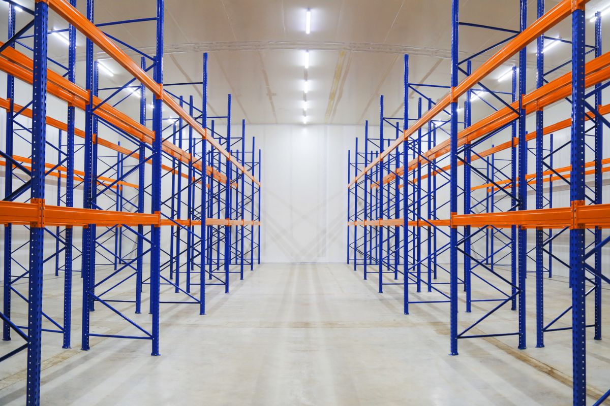 Symbolbild Warenlager