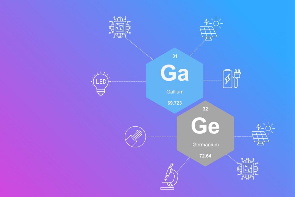 Gallium-Germanium