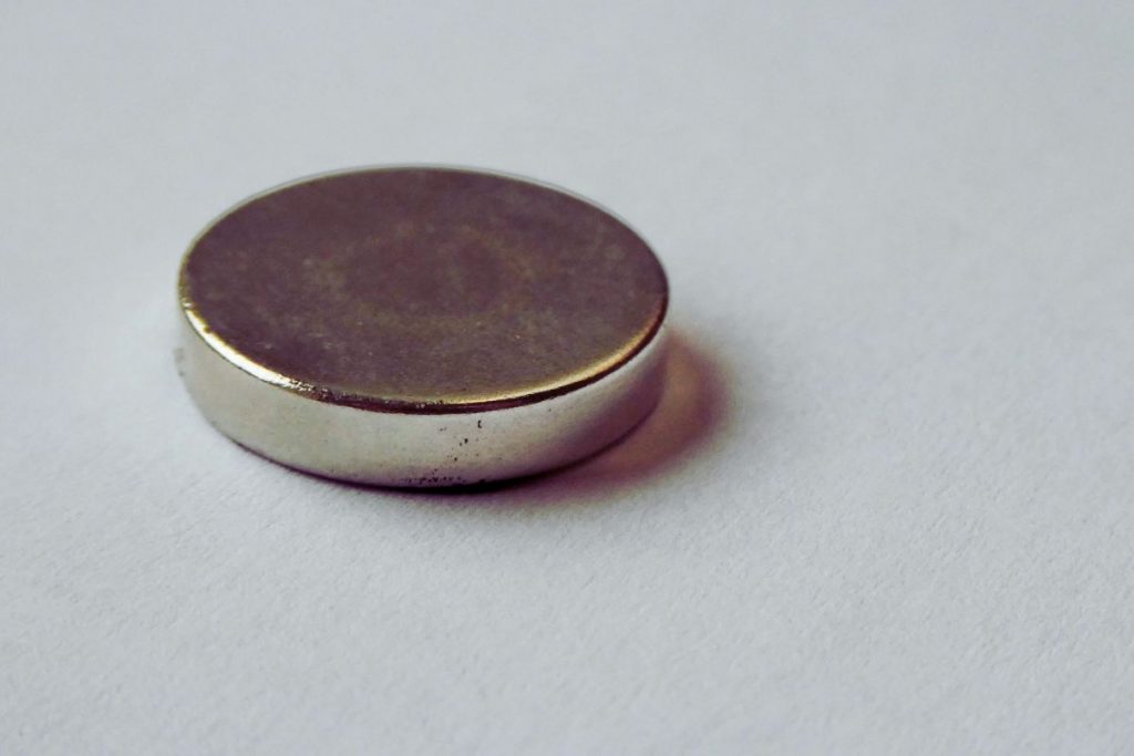 Symbolbild Magnet