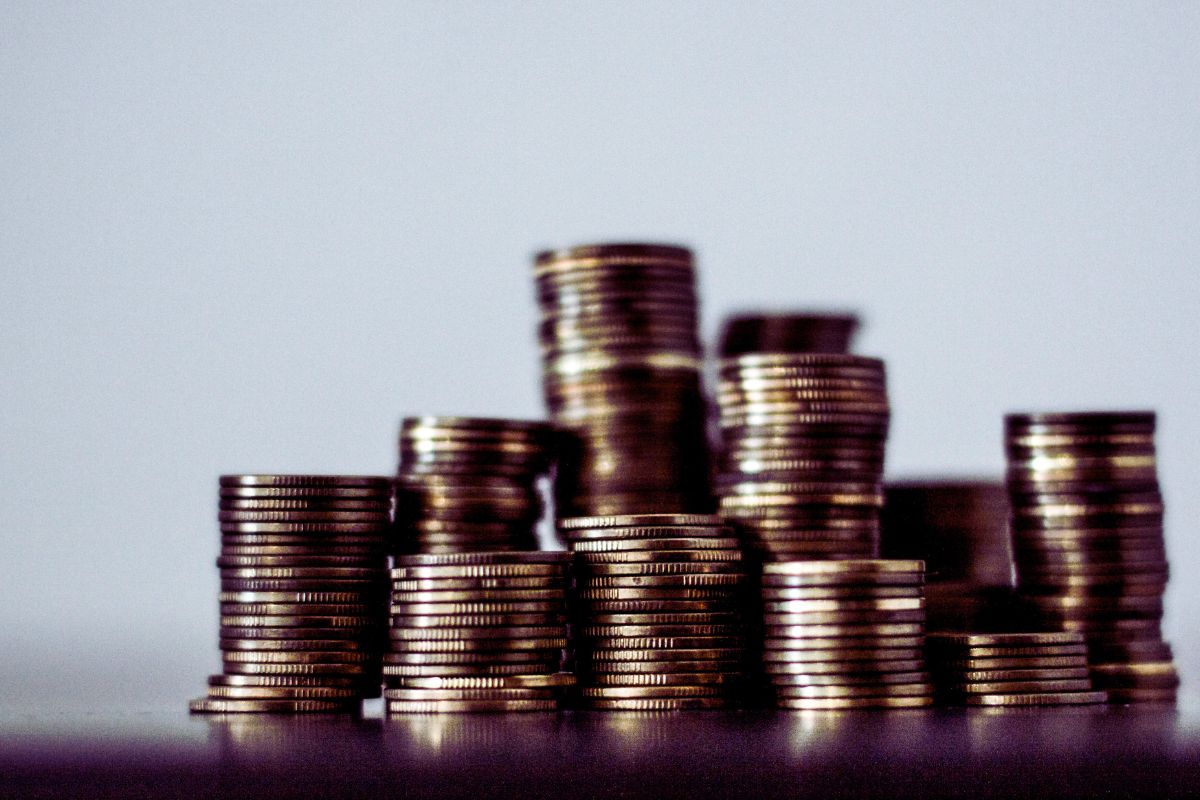 Symbolbild Investment