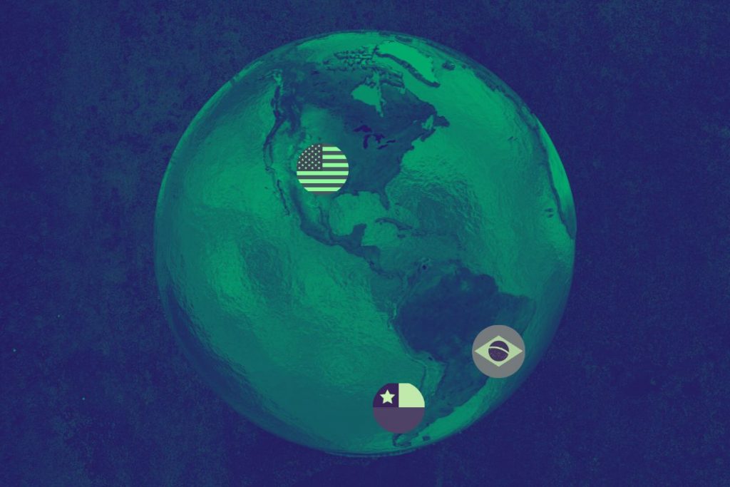 Symbolbild Amerika
