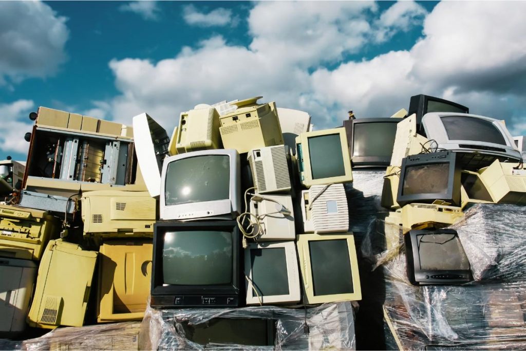 Symbolbild E-Waste