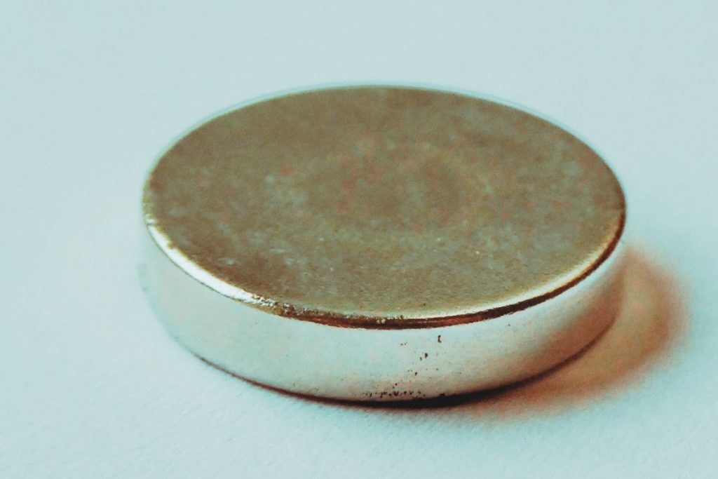 Symbolbild Magnet