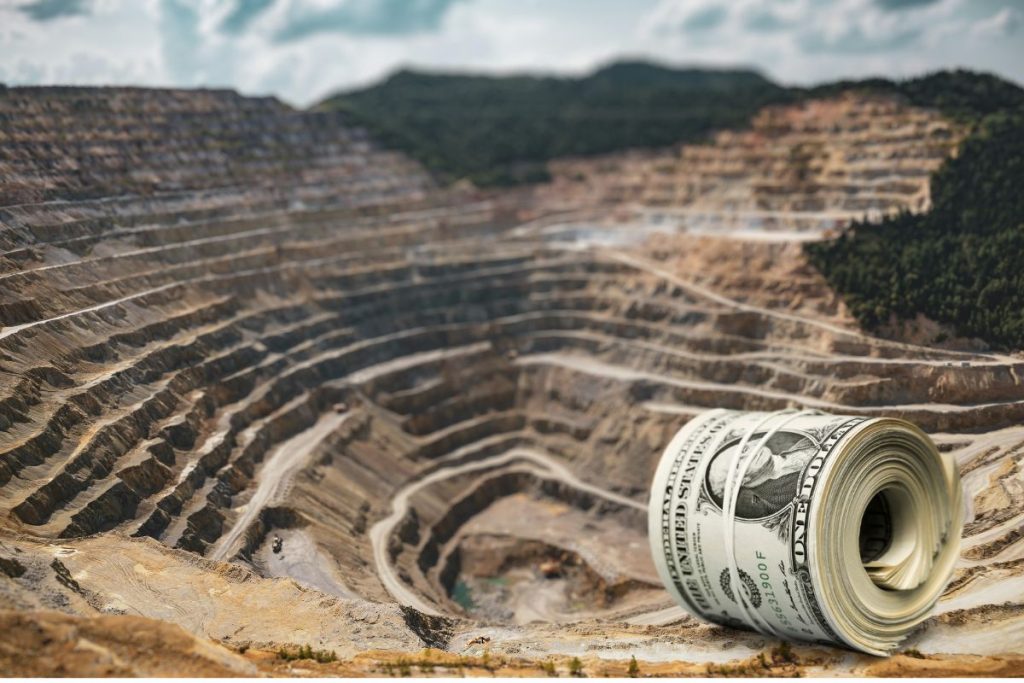 Symbolbild Investitionen