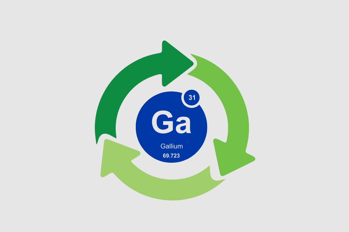Gallium Recycling