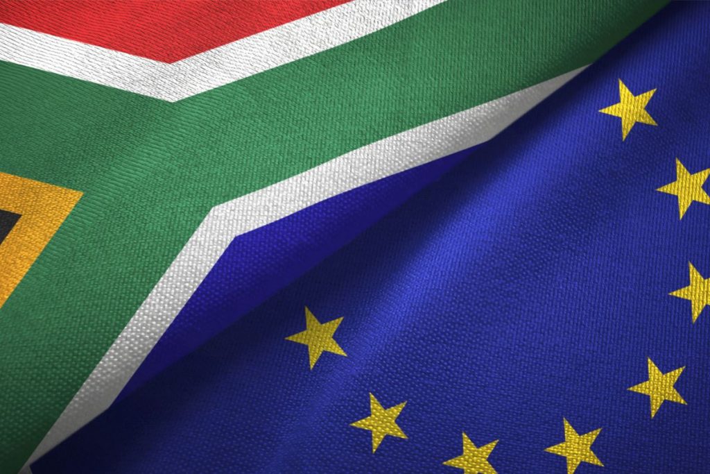 EU Südafrika