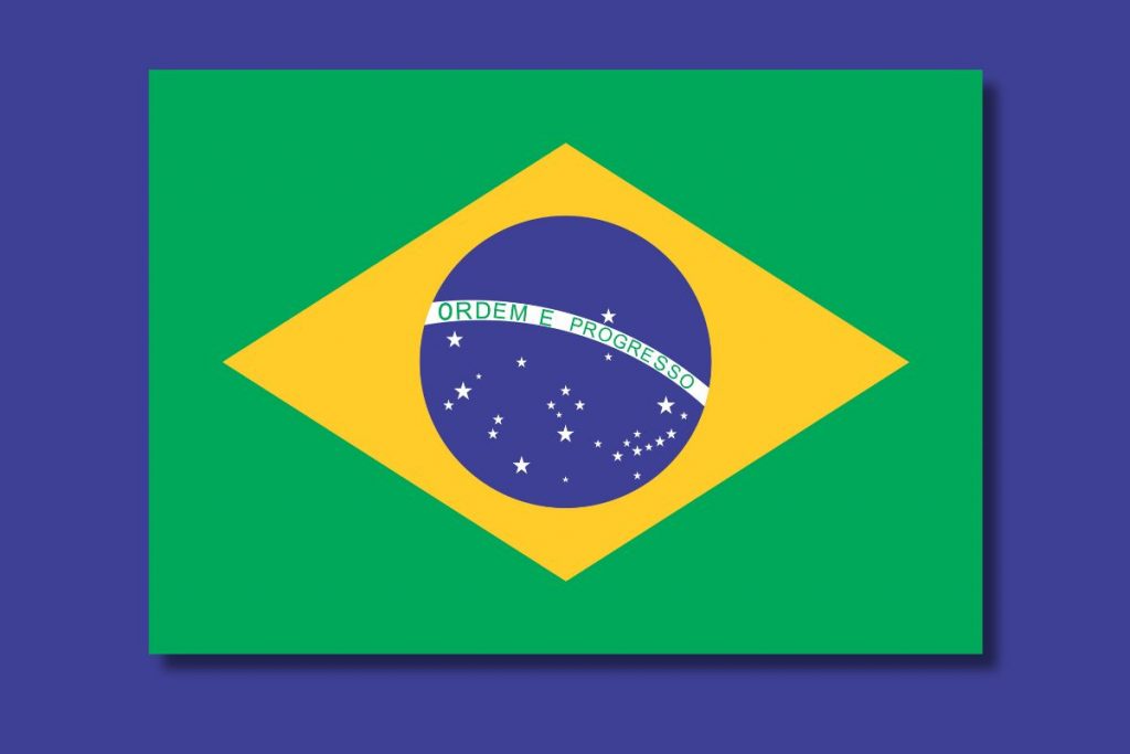 Symbolbild Brasilien