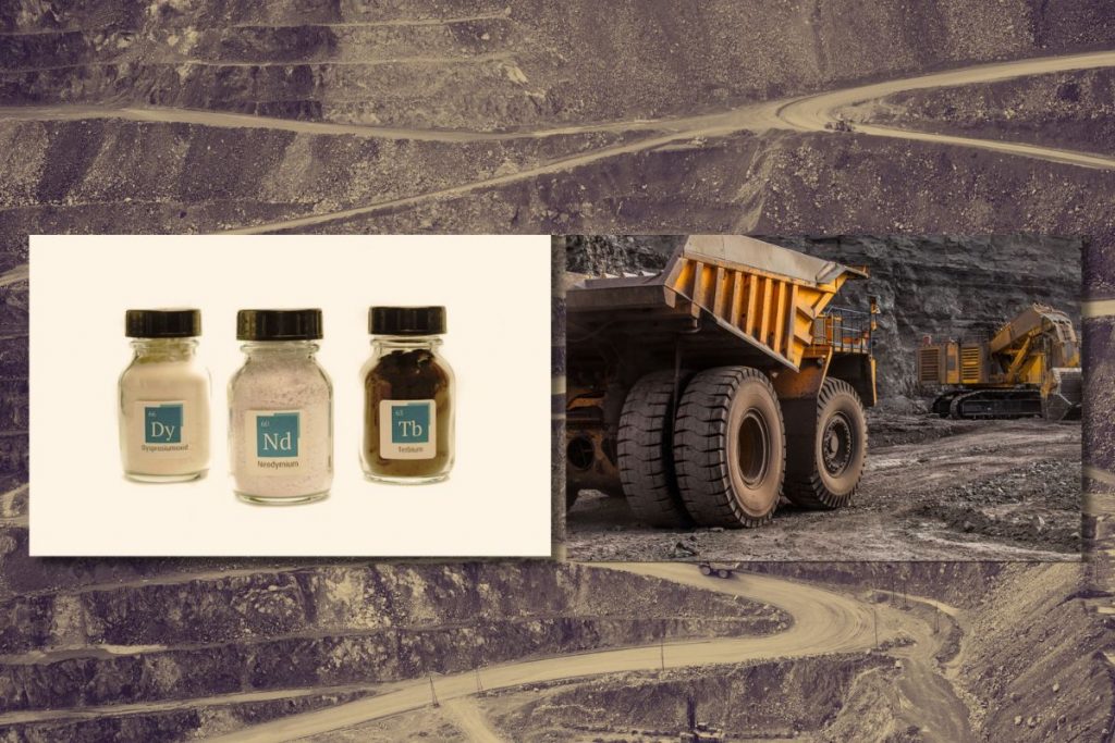 Brasilien Seltene Erden