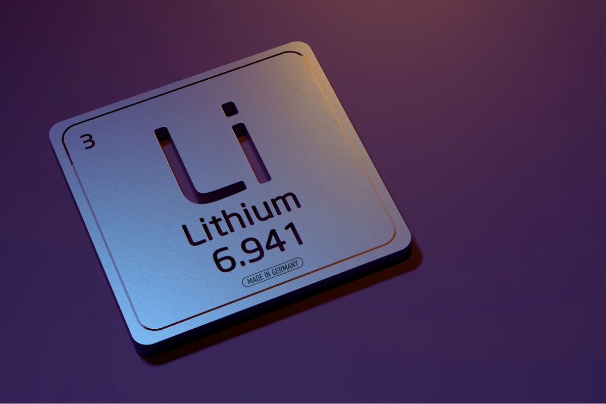 Symbolbild Lithium Symbolbild Lithium