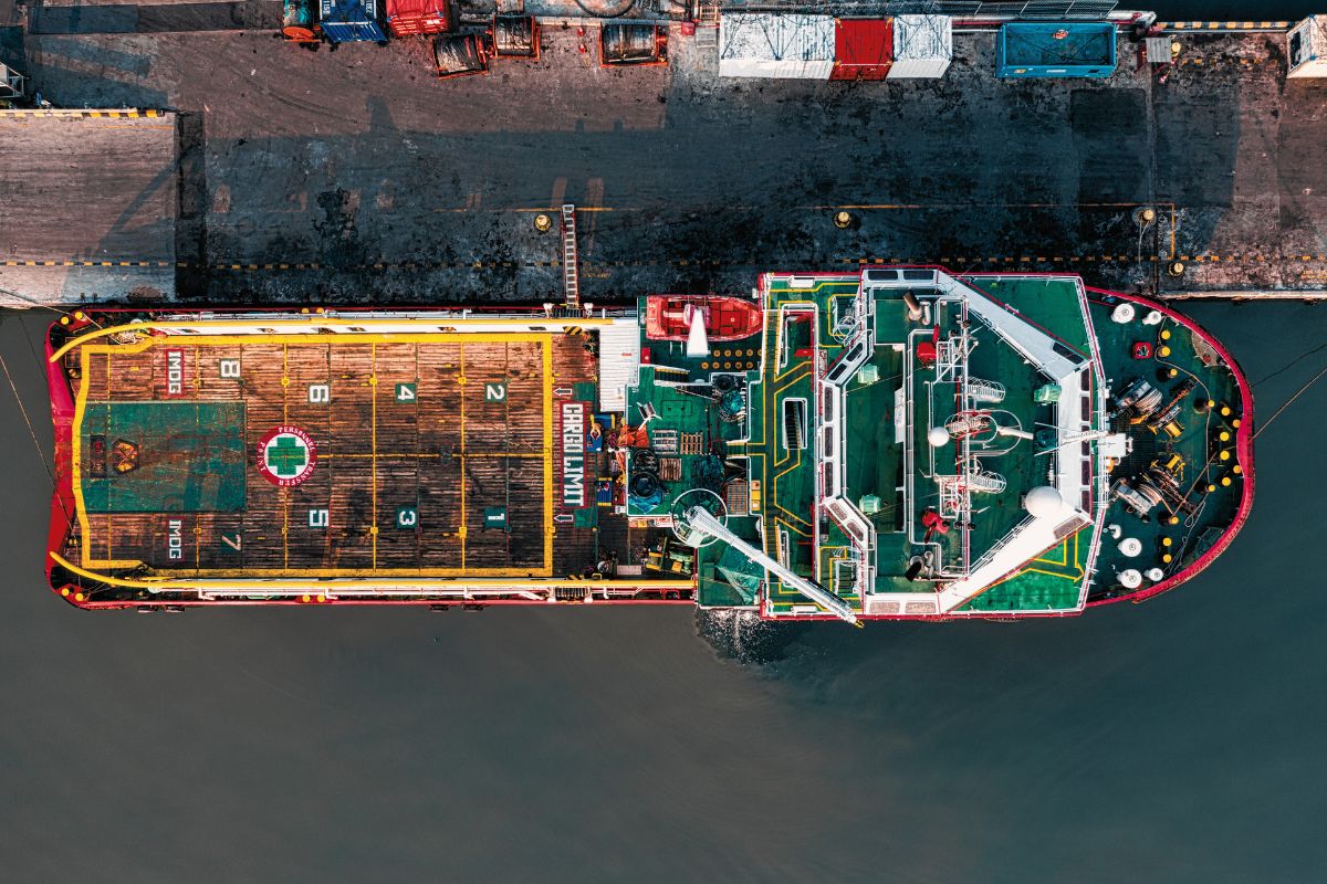 Symbolbild Schiff Symbolbild Schiff