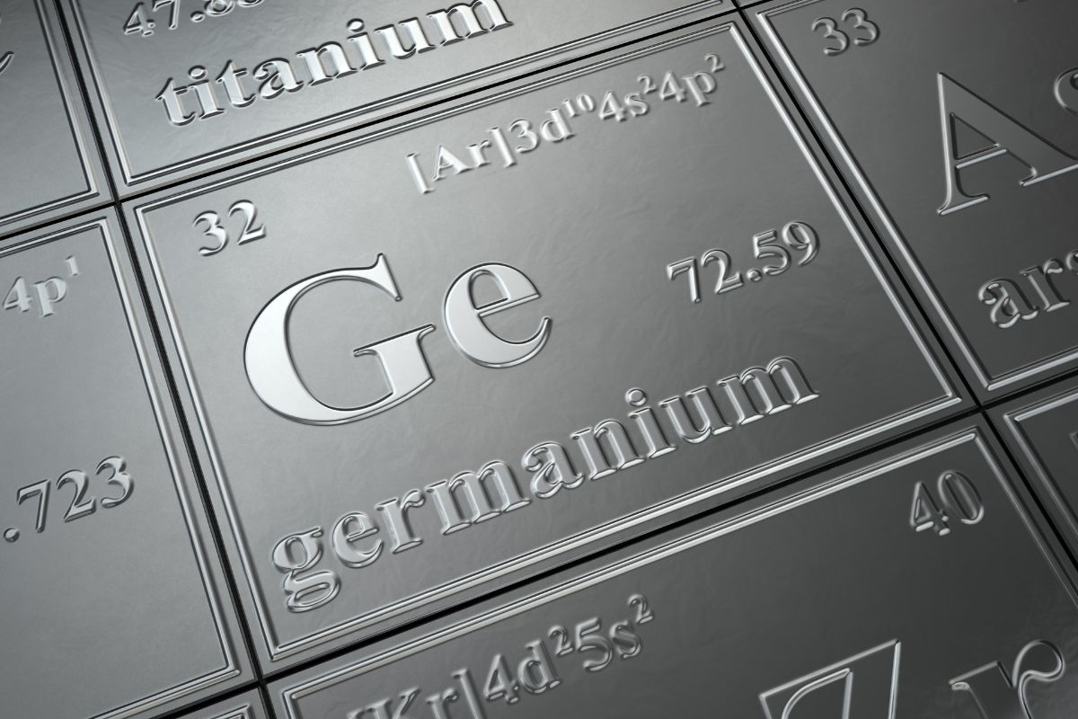 Germanium Element Germanium Element