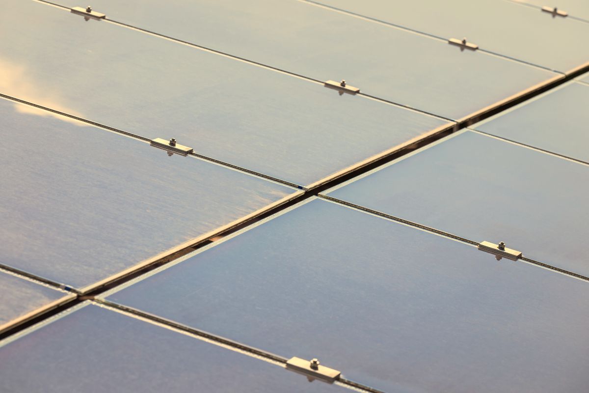 Symbolbild Solarmodul