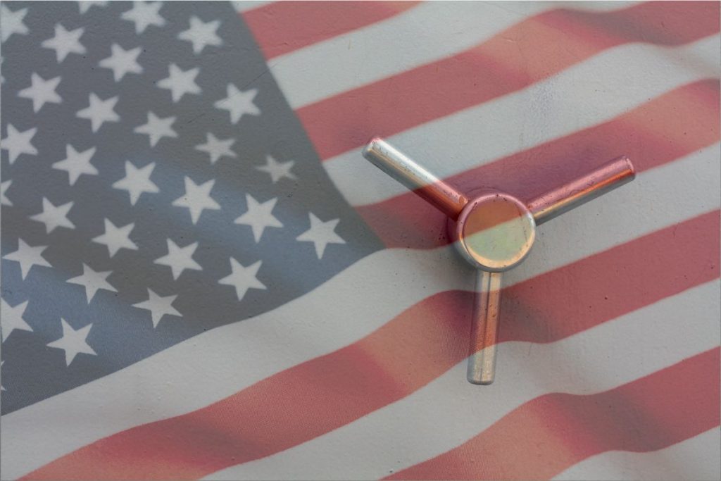 USA Project Vault Reserve Stockpile