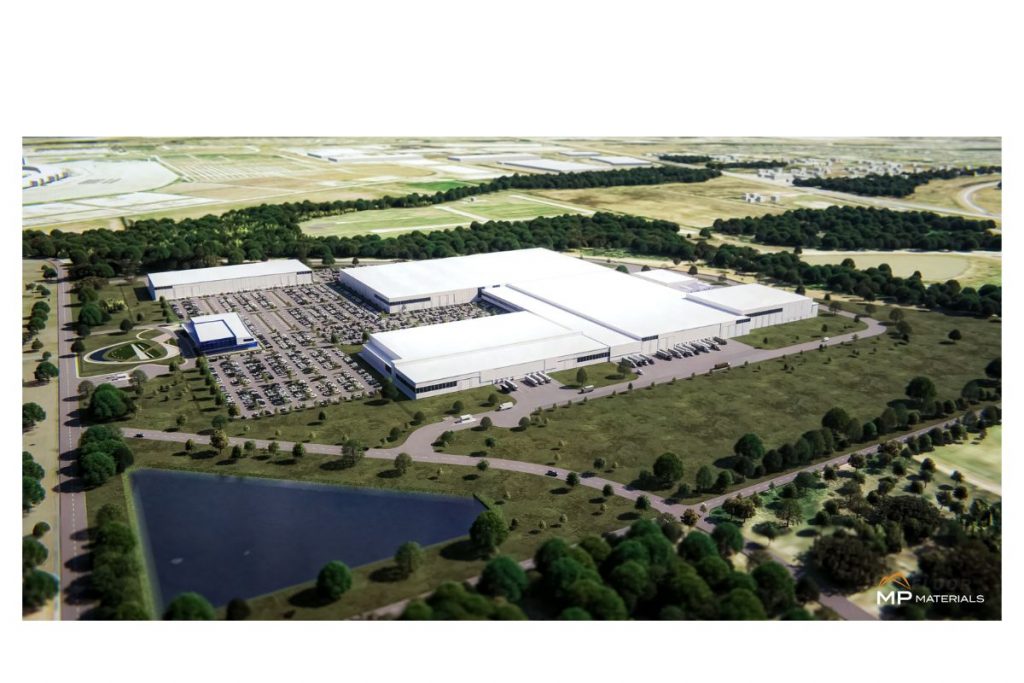 Source: MP Materials