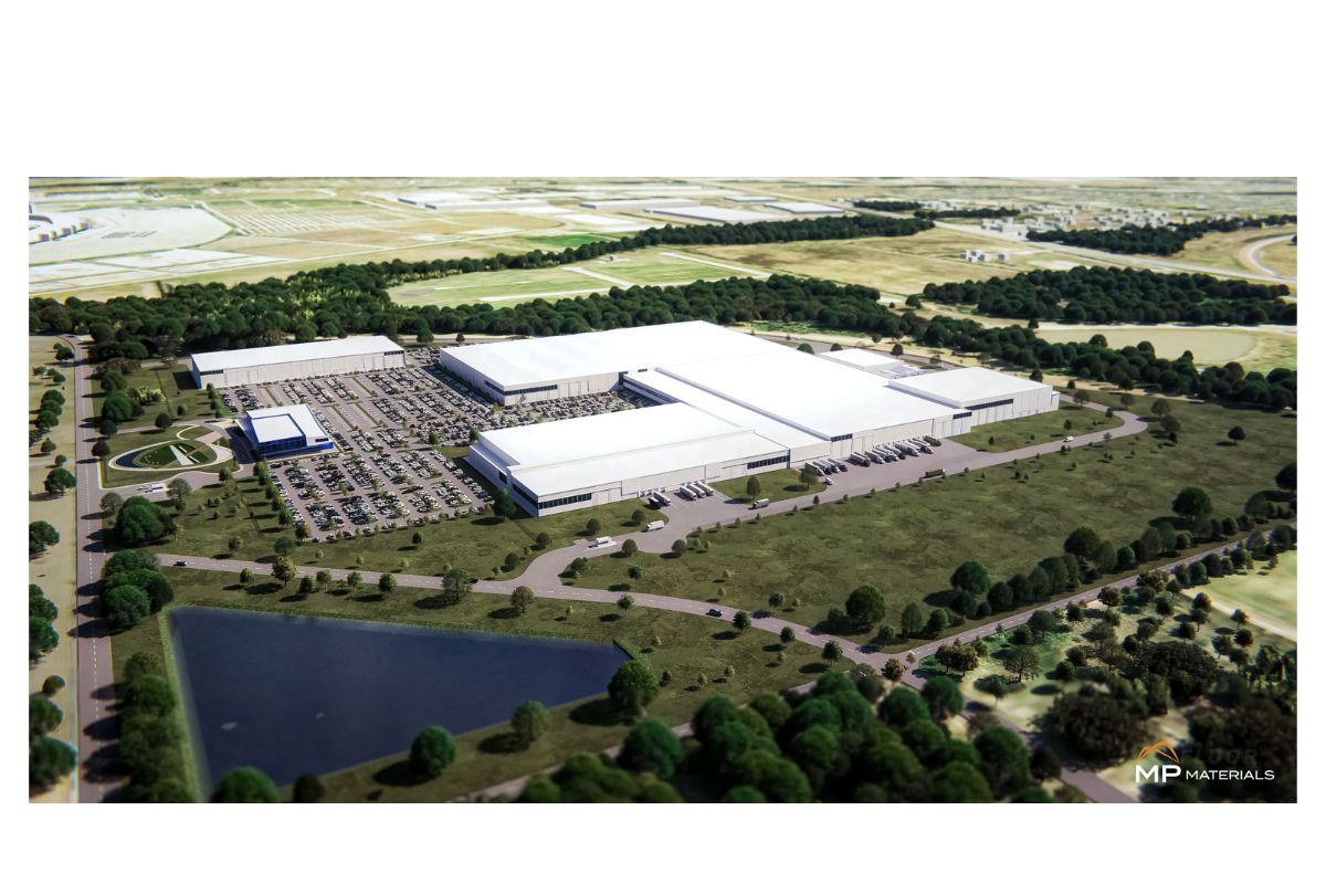 Source: MP Materials Source: MP Materials