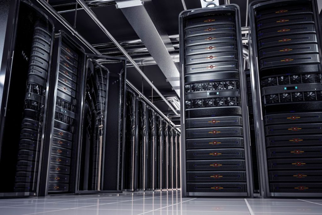 Rechenzentrum